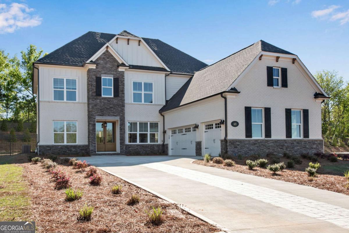 685 Caney Fork Road Alpharetta GA 30005