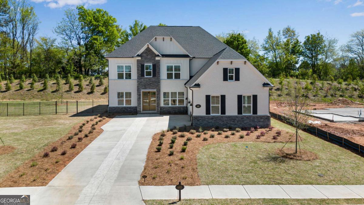 685 Caney Fork Road Alpharetta GA 30005
