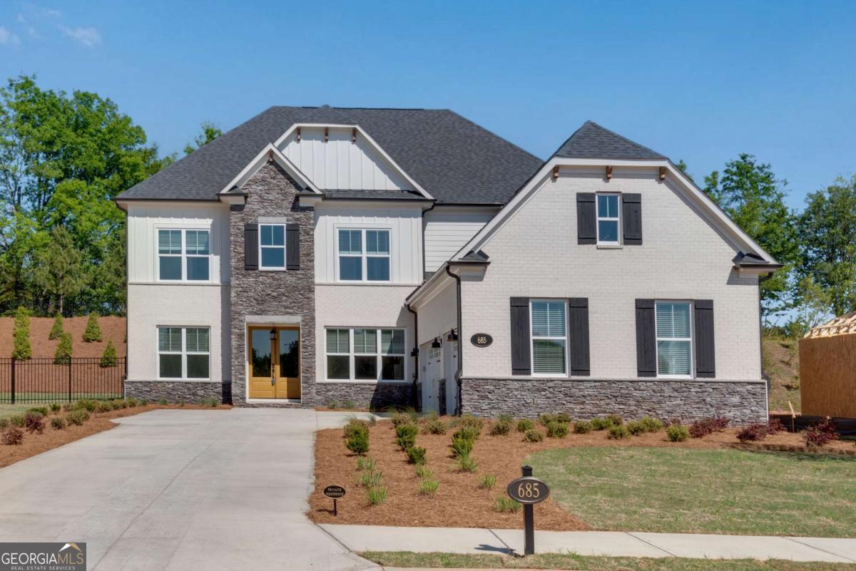 685 Caney Fork Road Alpharetta GA 30005