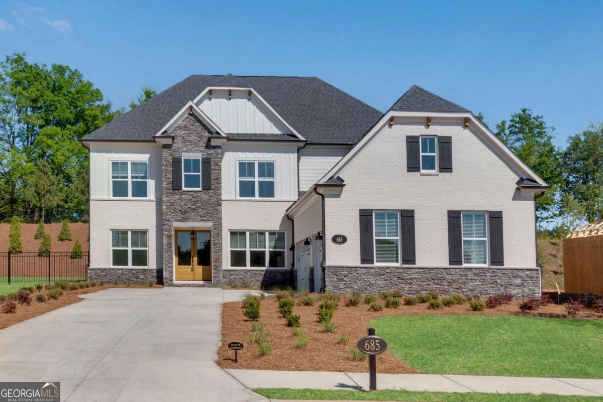 685 Caney Fork Road Alpharetta GA 30005