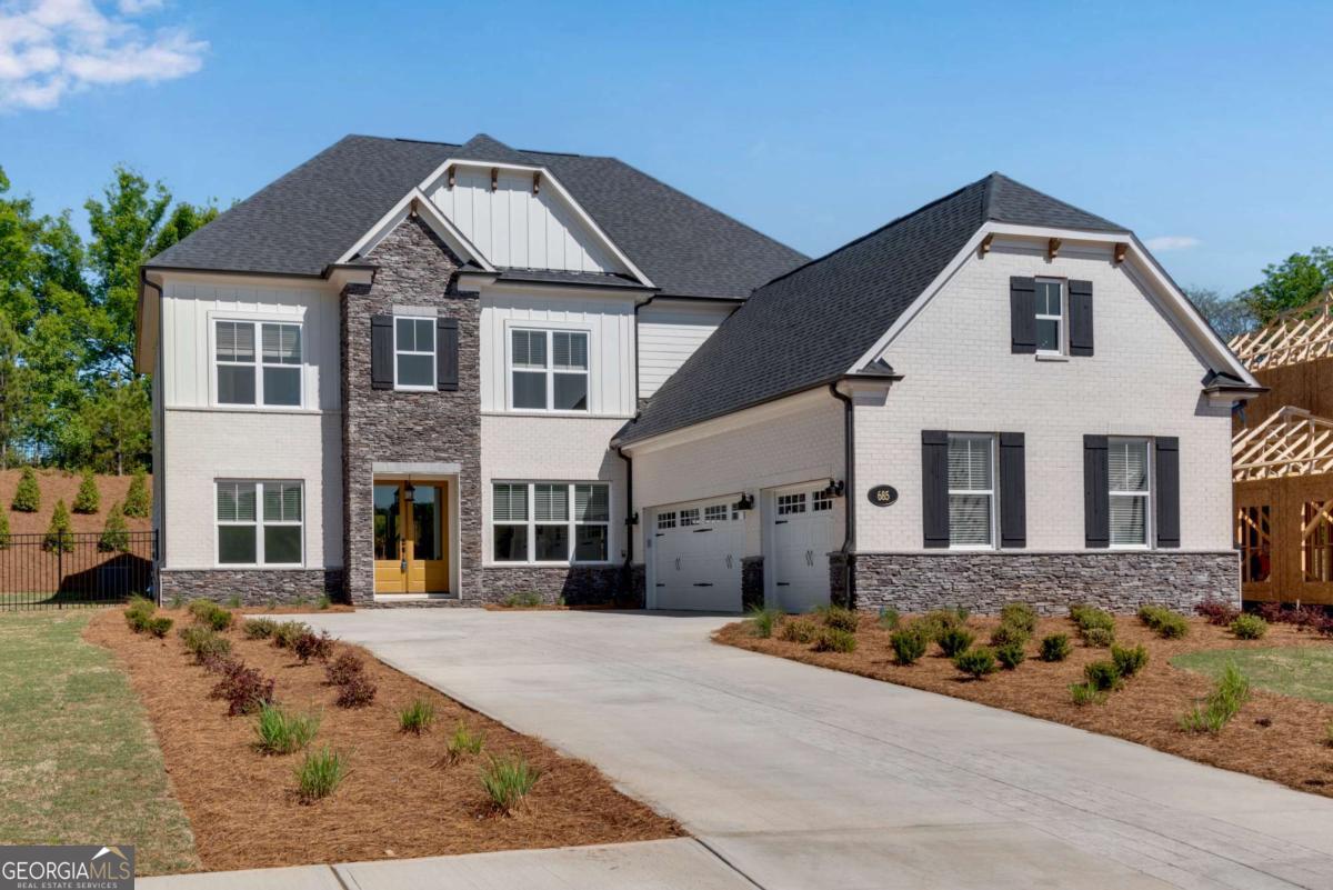 685 Caney Fork Road Alpharetta GA 30005