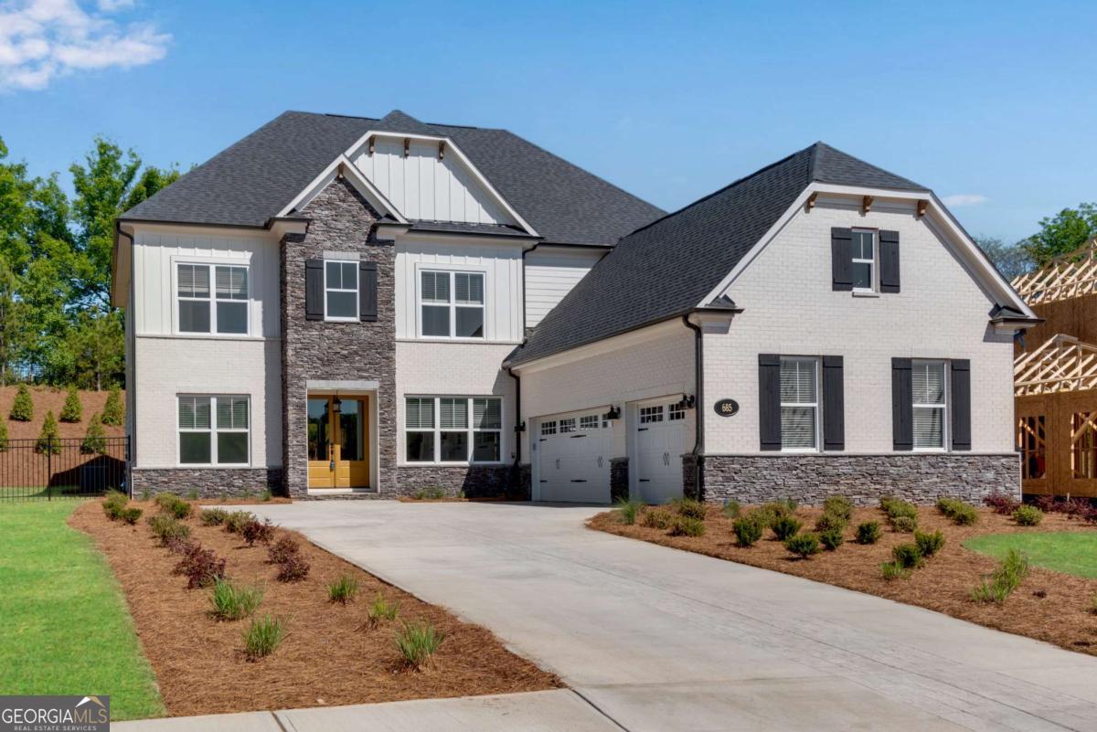 685 Caney Fork Road Alpharetta GA 30005