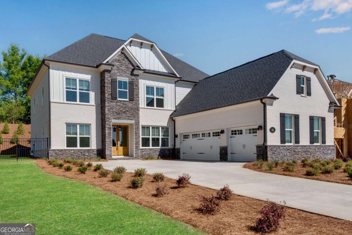 685 Caney Fork Road Alpharetta GA 30005