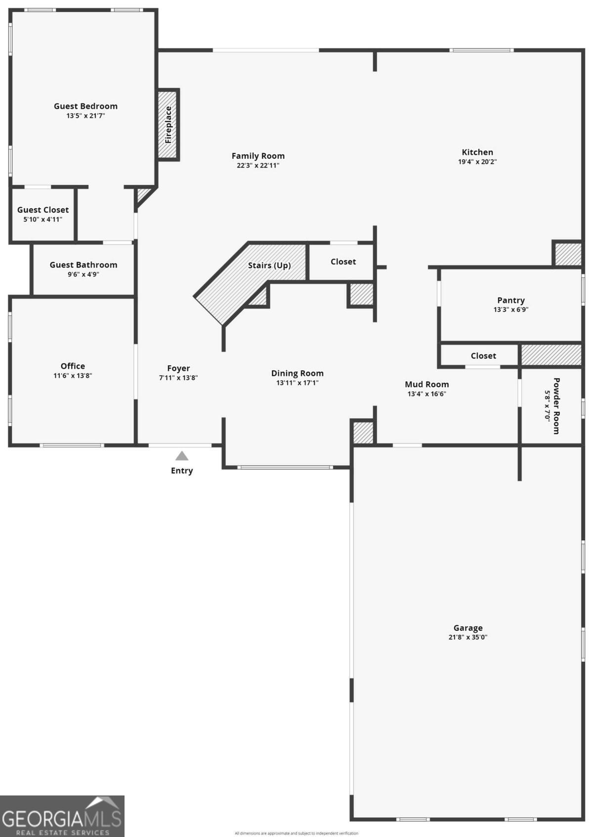 685 Caney Fork Road Alpharetta GA 30005