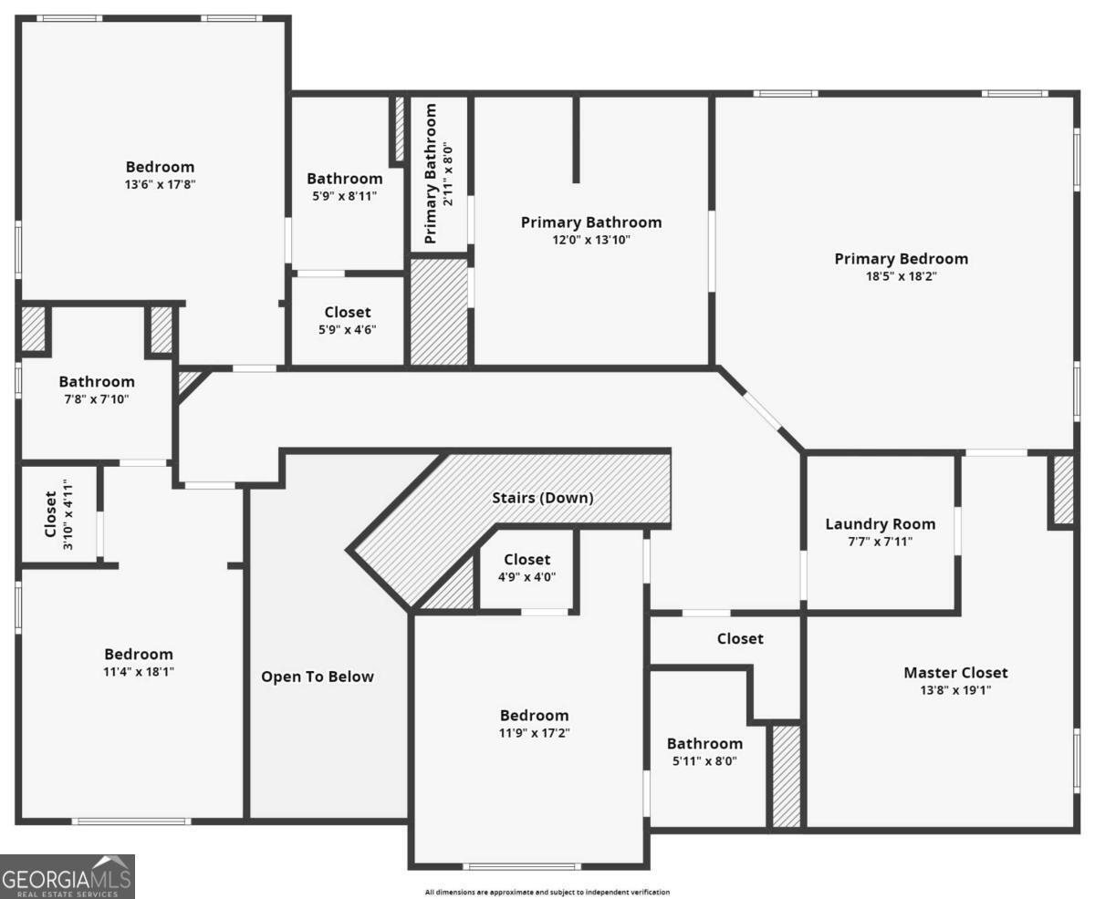 685 Caney Fork Road Alpharetta GA 30005