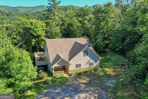 1068 Coleman River Road Clayton GA 30525