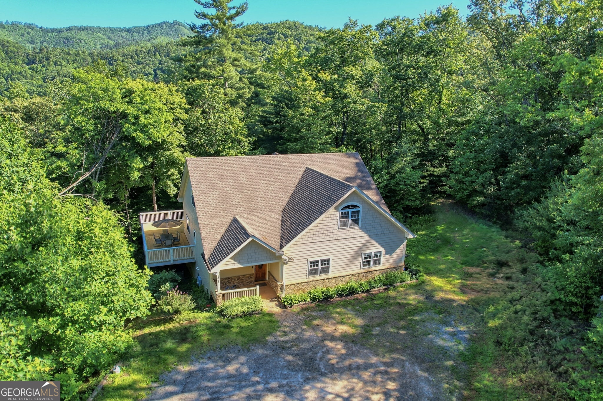 1068 Coleman River Road Clayton GA 30525