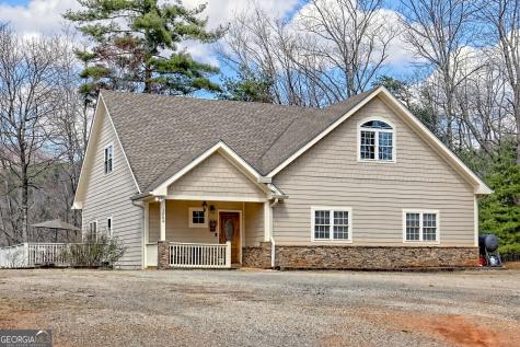1068 Coleman River Road Clayton GA 30525