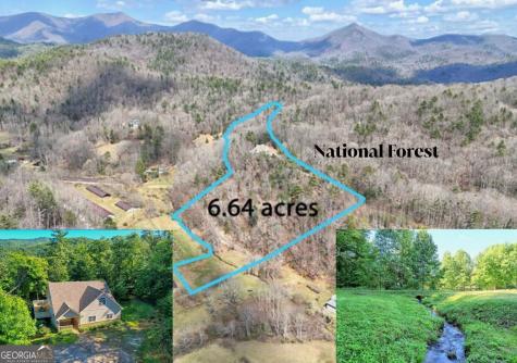 1068 Coleman River Road Clayton GA 30525