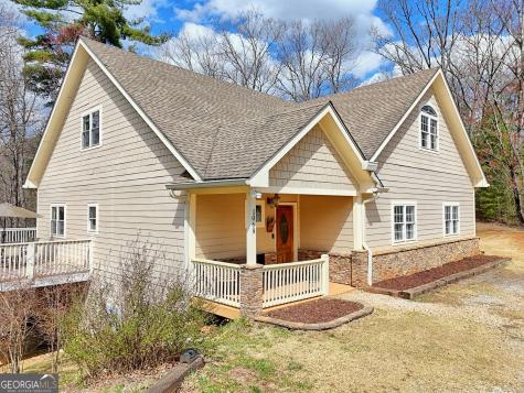 1068 Coleman River Road Clayton GA 30525