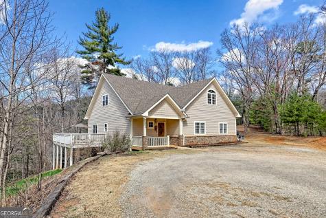 1068 Coleman River Road Clayton GA 30525