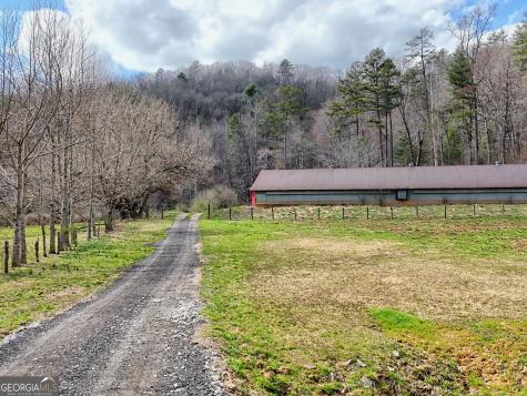 1068 Coleman River Road Clayton GA 30525