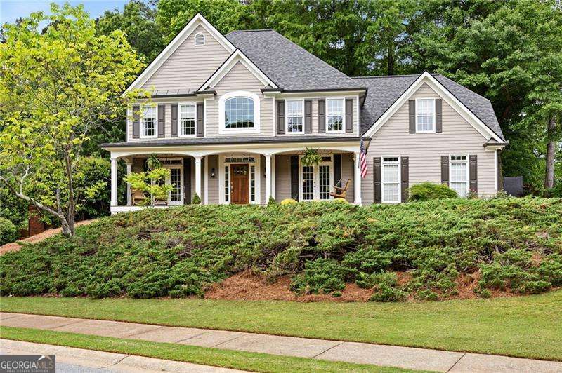 4703 Cavallon Drive NW Acworth GA 30101