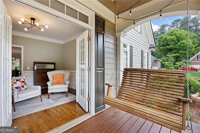 4703 Cavallon Drive NW Acworth GA 30101
