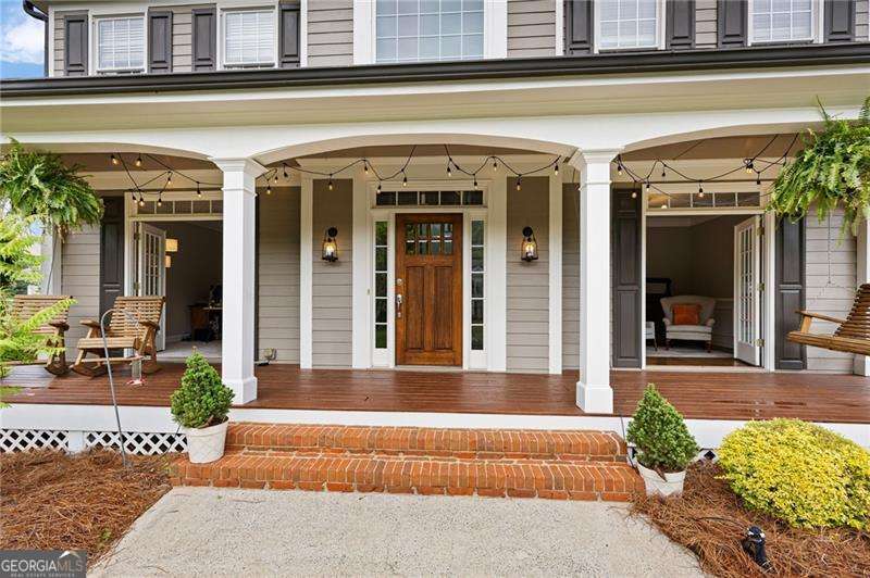 4703 Cavallon Drive NW Acworth GA 30101