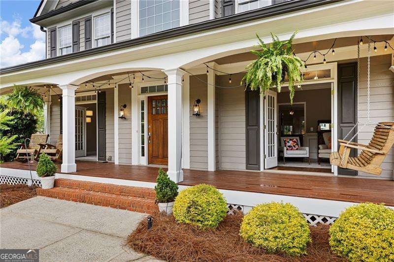 4703 Cavallon Drive NW Acworth GA 30101