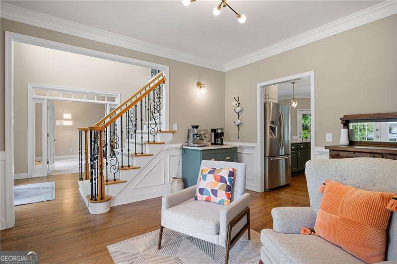 4703 Cavallon Drive NW Acworth GA 30101