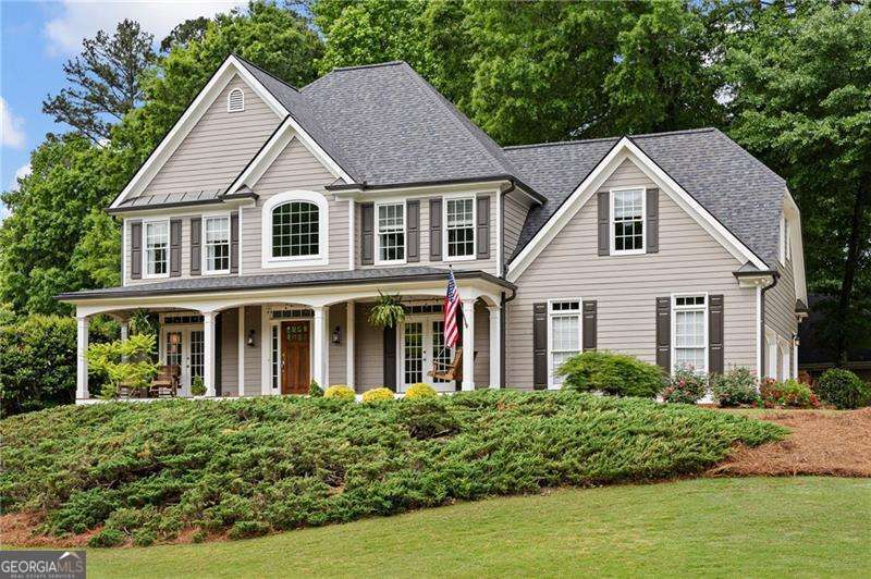 4703 Cavallon Drive NW Acworth GA 30101