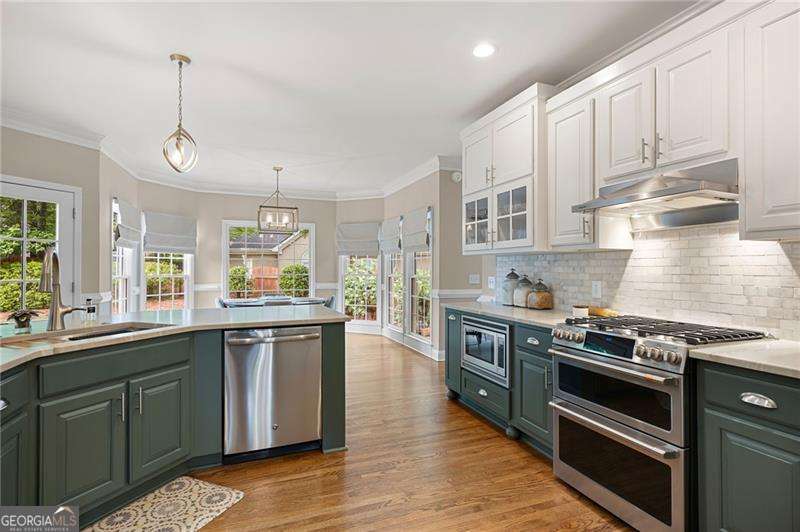 4703 Cavallon Drive NW Acworth GA 30101