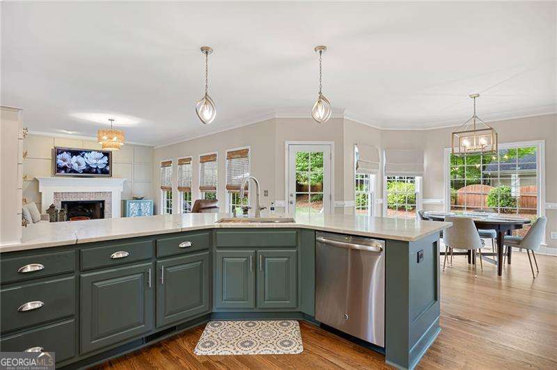 4703 Cavallon Drive NW Acworth GA 30101