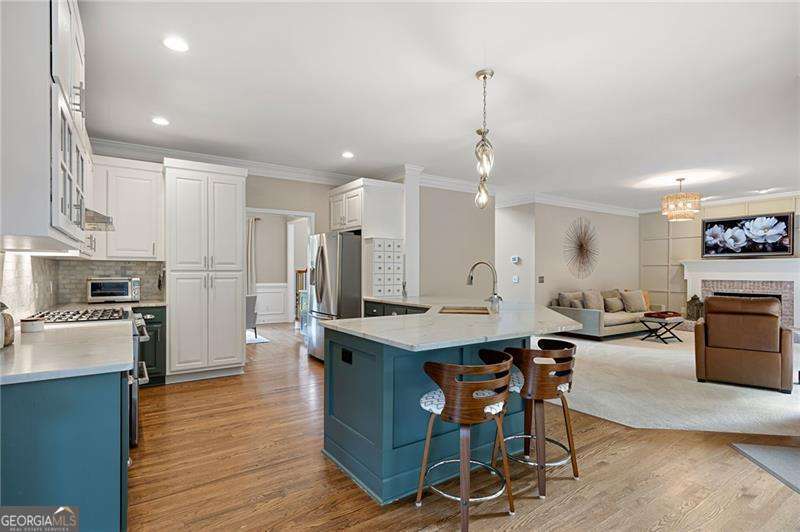 4703 Cavallon Drive NW Acworth GA 30101