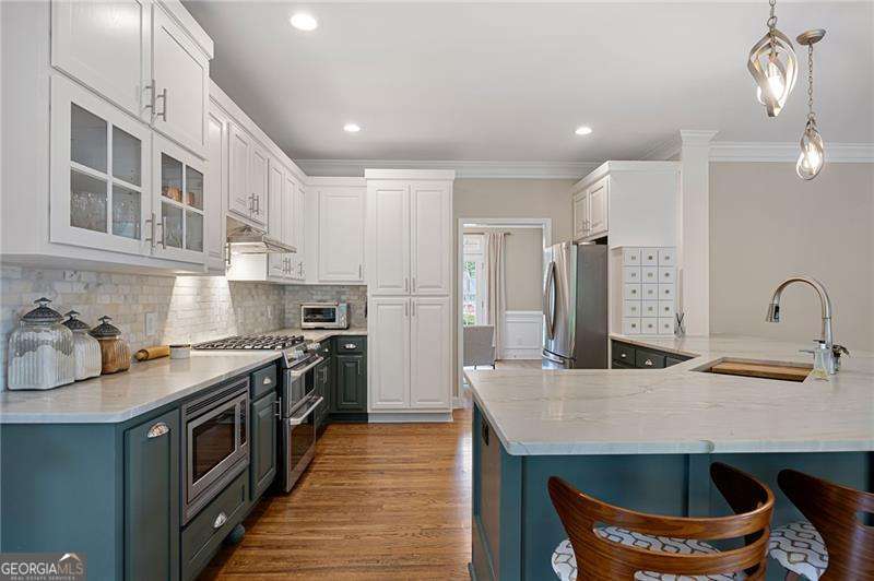 4703 Cavallon Drive NW Acworth GA 30101