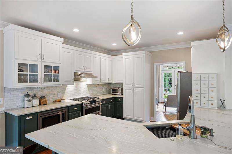 4703 Cavallon Drive NW Acworth GA 30101