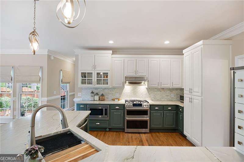 4703 Cavallon Drive NW Acworth GA 30101