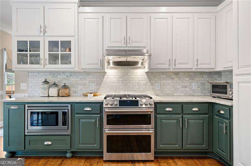 4703 Cavallon Drive NW Acworth GA 30101