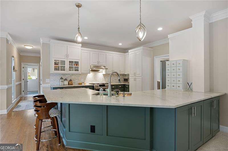 4703 Cavallon Drive NW Acworth GA 30101