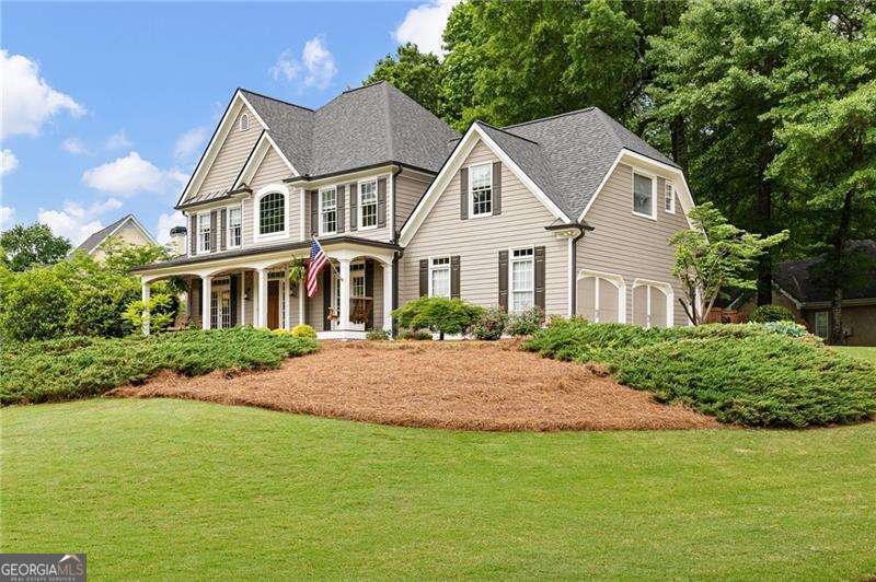 4703 Cavallon Drive NW Acworth GA 30101