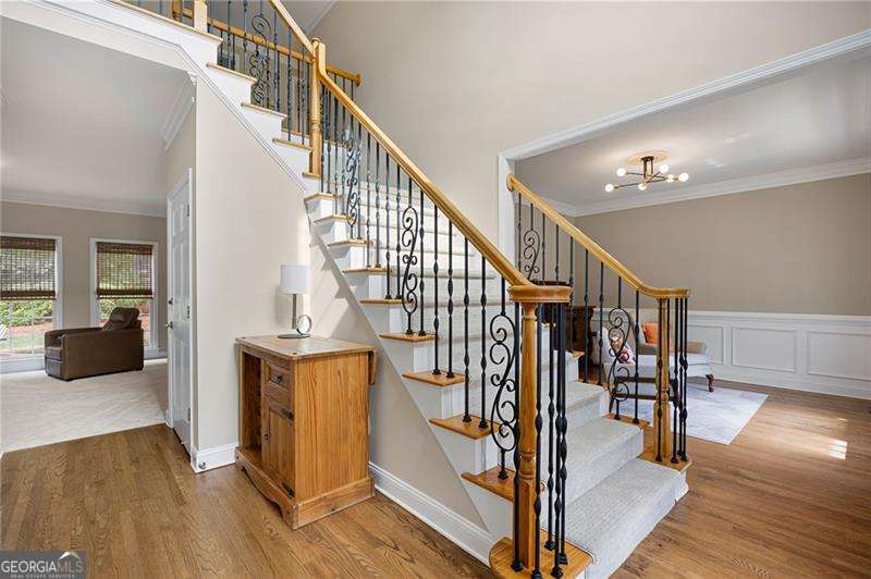 4703 Cavallon Drive NW Acworth GA 30101
