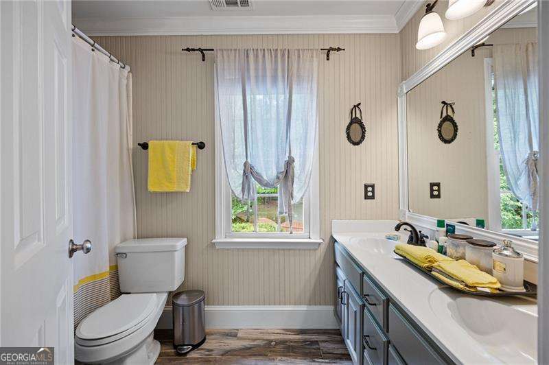 4703 Cavallon Drive NW Acworth GA 30101