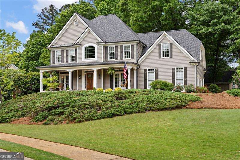 4703 Cavallon Drive NW Acworth GA 30101