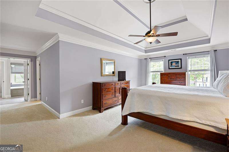 4703 Cavallon Drive NW Acworth GA 30101