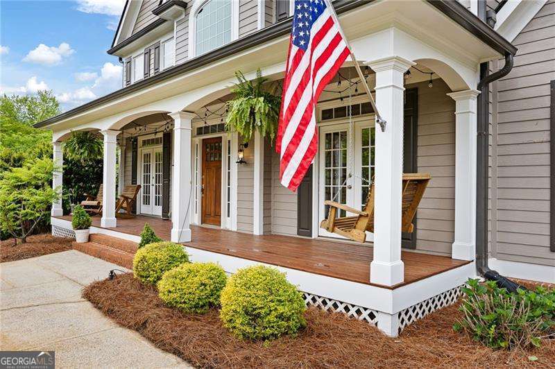 4703 Cavallon Drive NW Acworth GA 30101