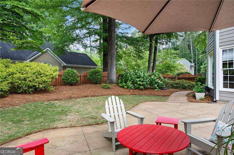 4703 Cavallon Drive NW Acworth GA 30101