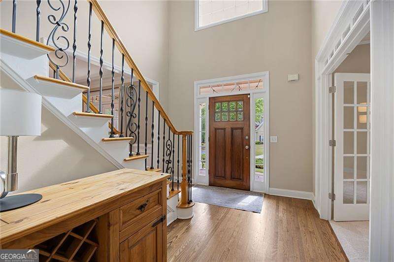 4703 Cavallon Drive NW Acworth GA 30101
