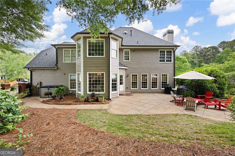 4703 Cavallon Drive NW Acworth GA 30101