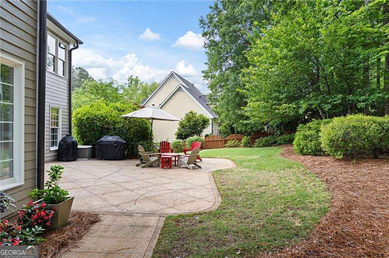 4703 Cavallon Drive NW Acworth GA 30101