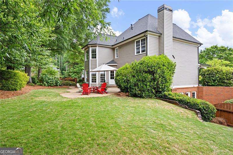 4703 Cavallon Drive NW Acworth GA 30101