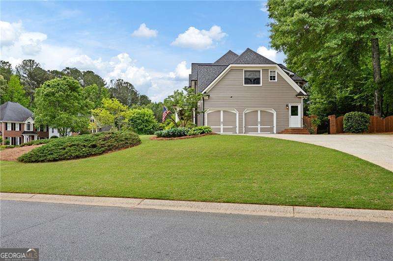 4703 Cavallon Drive NW Acworth GA 30101