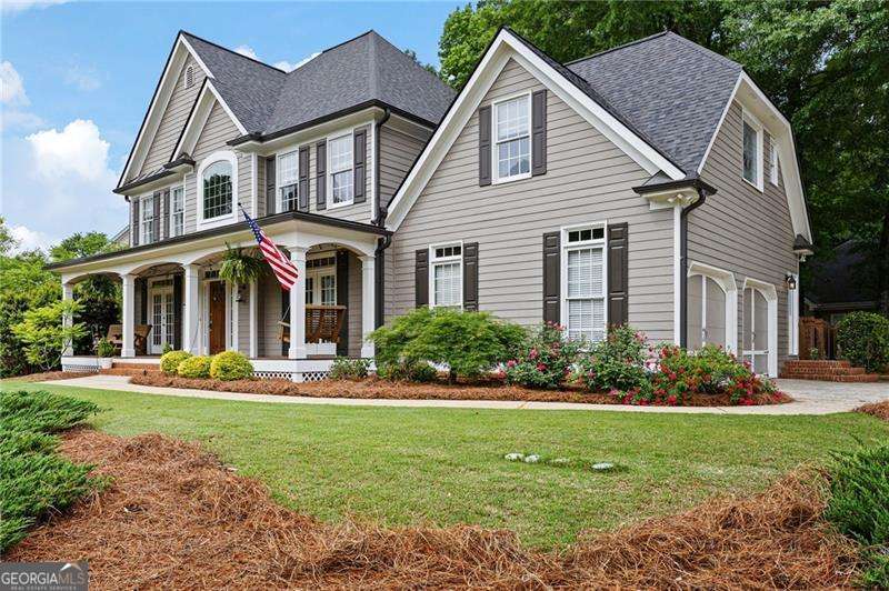 4703 Cavallon Drive NW Acworth GA 30101