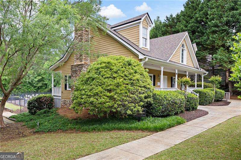4703 Cavallon Drive NW Acworth GA 30101