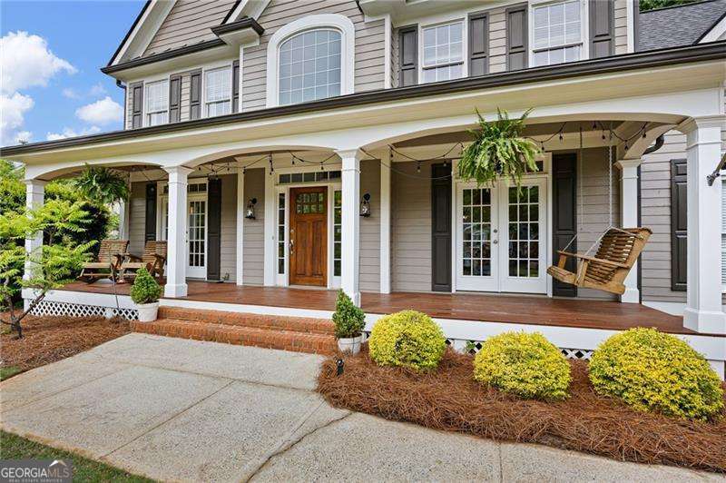 4703 Cavallon Drive NW Acworth GA 30101