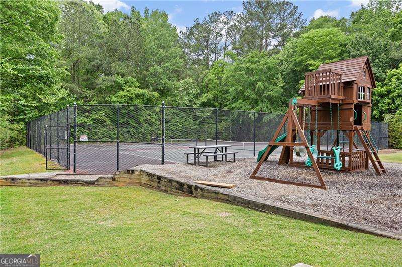 4703 Cavallon Drive NW Acworth GA 30101