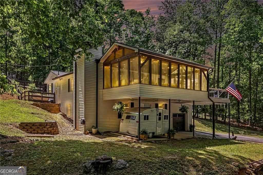 7250 Timber Trail Cumming GA 30041