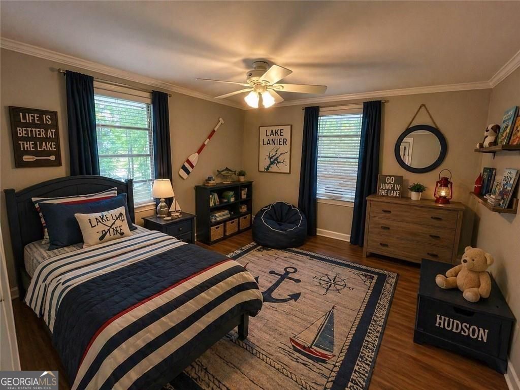 7250 Timber Trail Cumming GA 30041