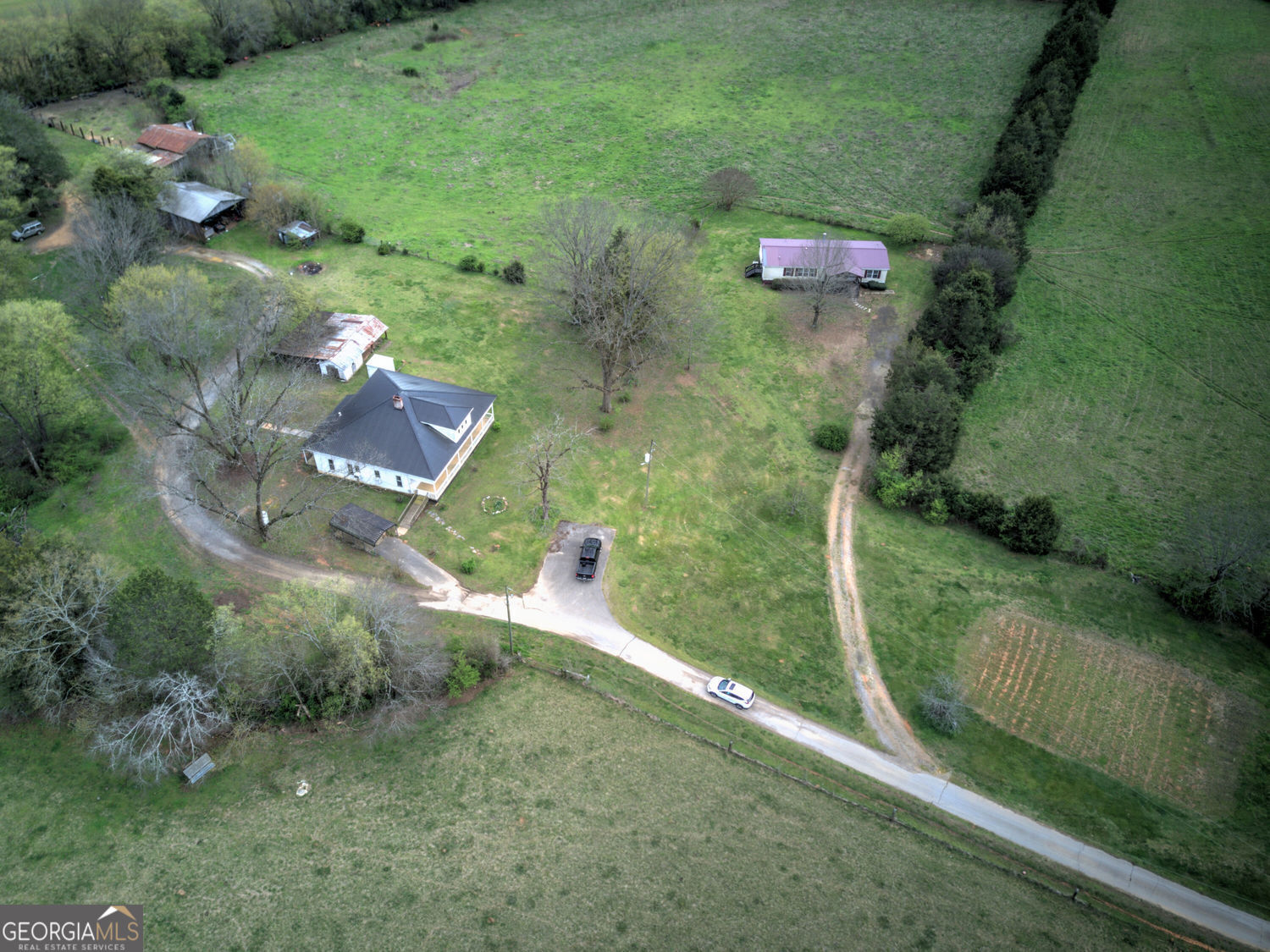 990 Aragon Taylorsville Road Aragon GA 30104