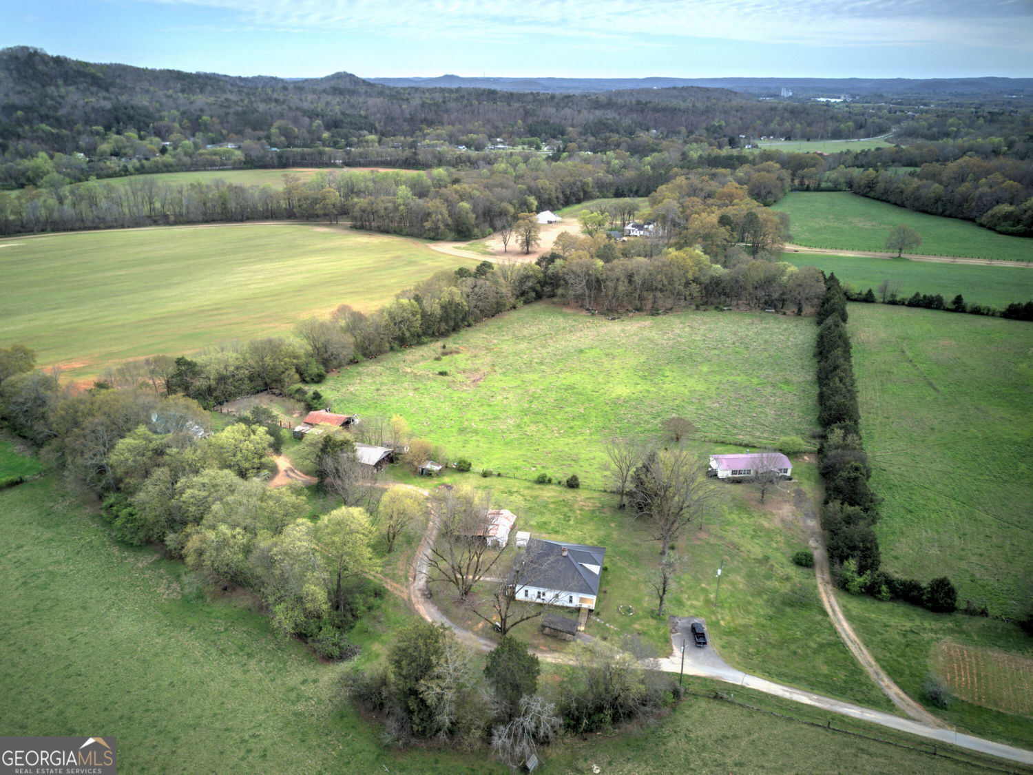 990 Aragon Taylorsville Road Aragon GA 30104